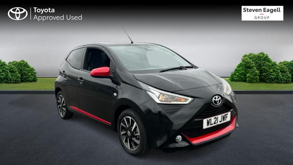 Main listing image - Toyota Aygo