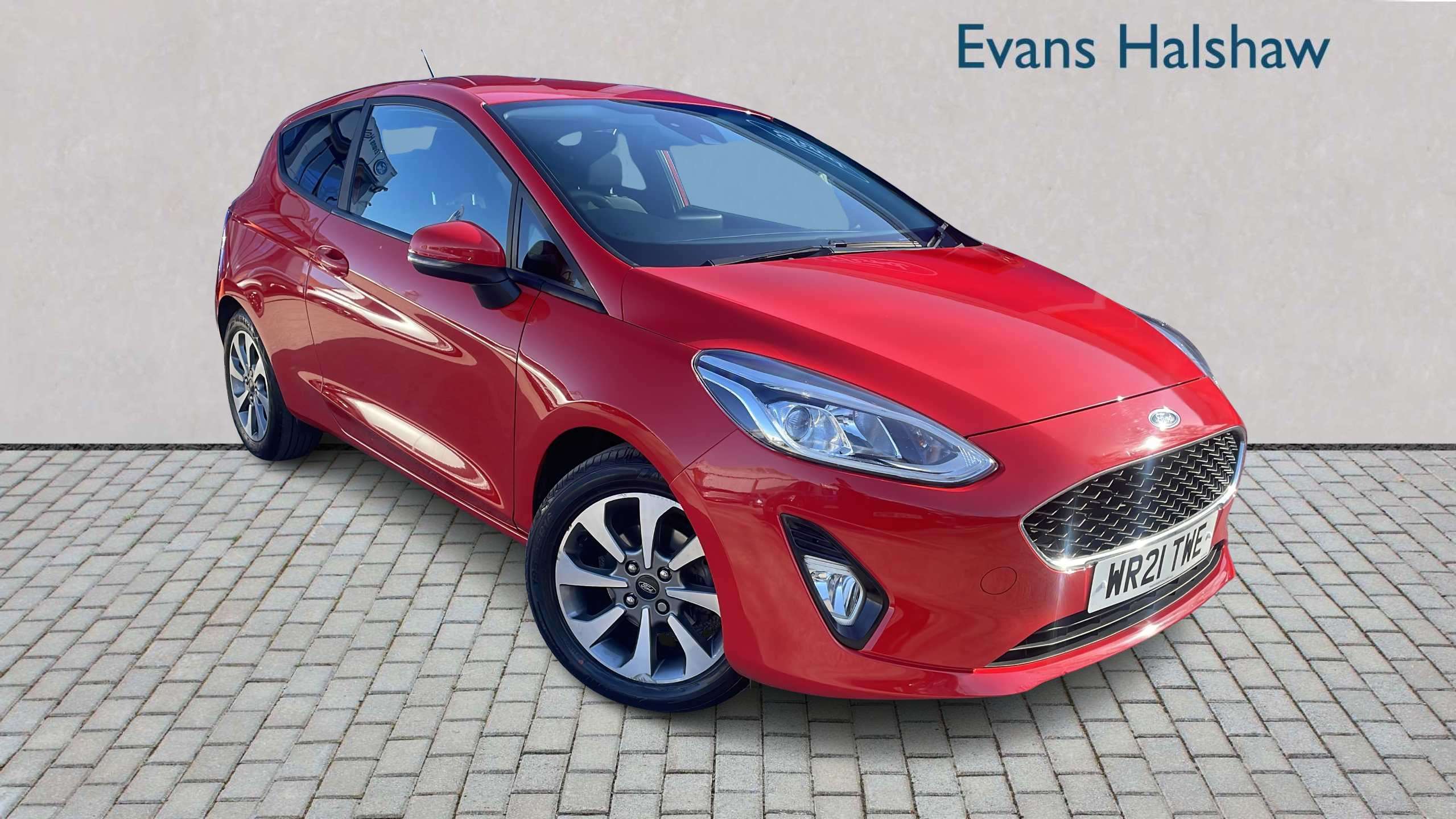 Main listing image - Ford Fiesta