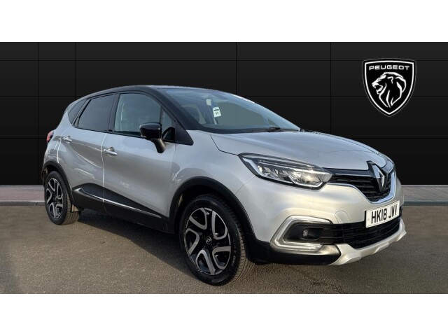 Main listing image - Renault Captur