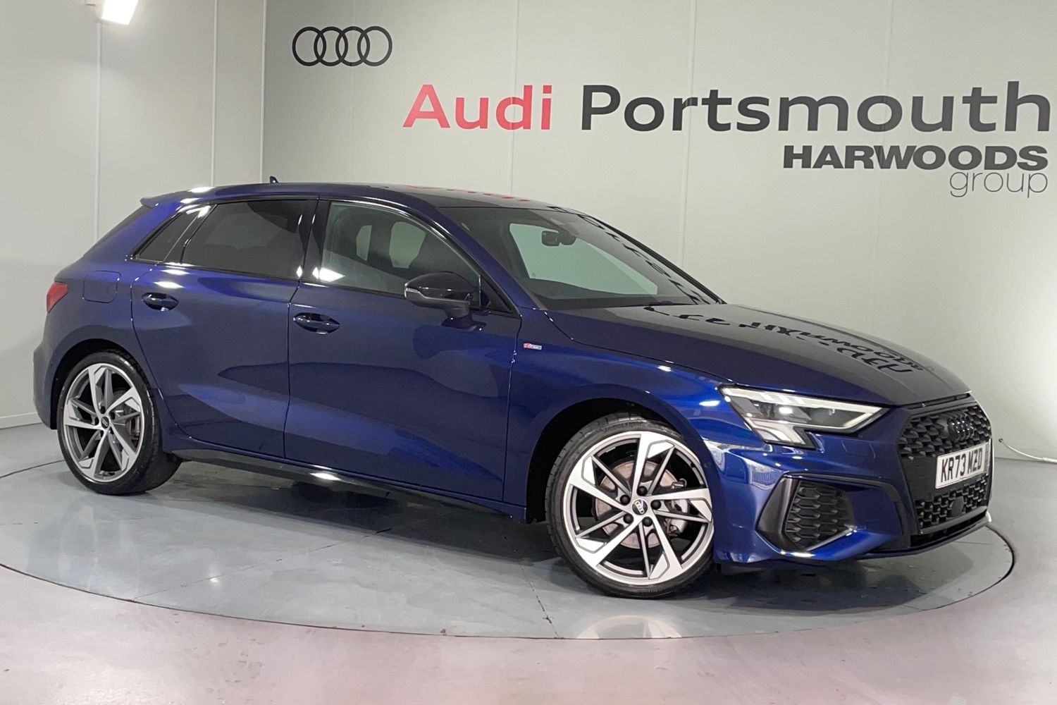 Main listing image - Audi A3