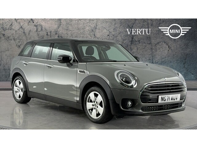 Main listing image - MINI Clubman