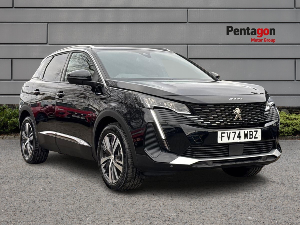 Main listing image - Peugeot 3008