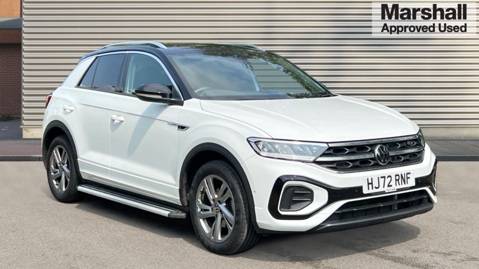 Main listing image - Volkswagen T-Roc