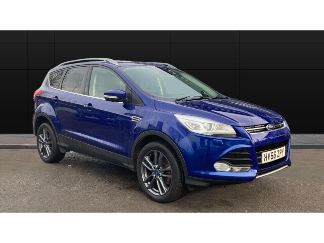 Main listing image - Ford Kuga