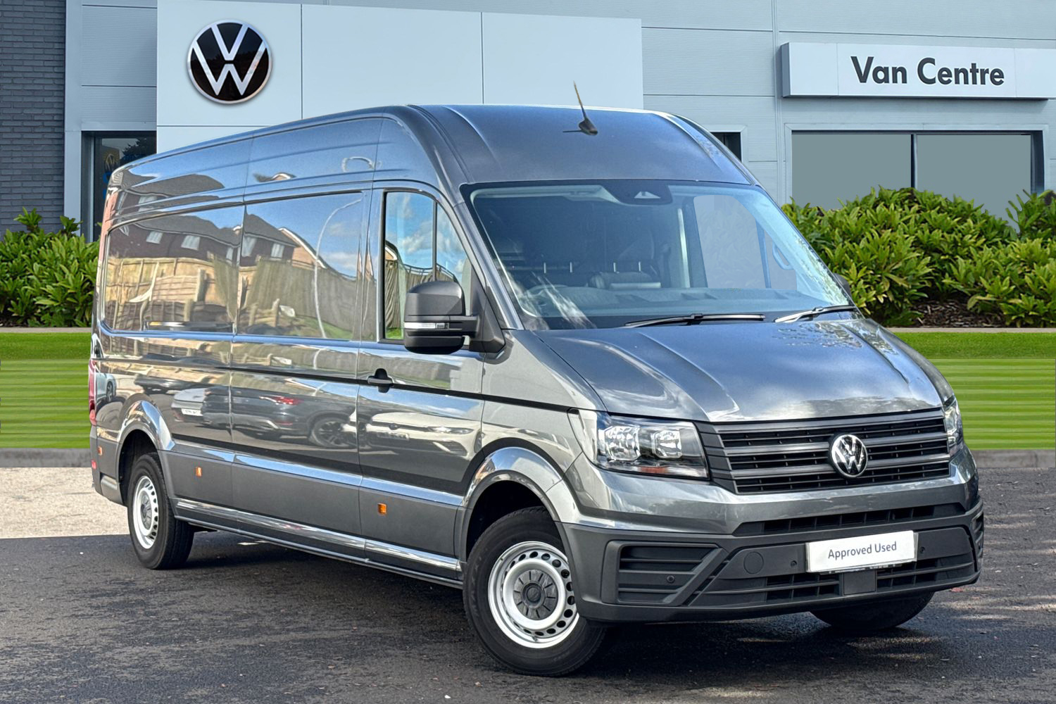 Main listing image - Volkswagen Crafter