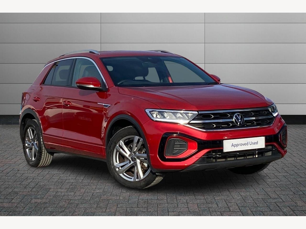 Main listing image - Volkswagen T-Roc