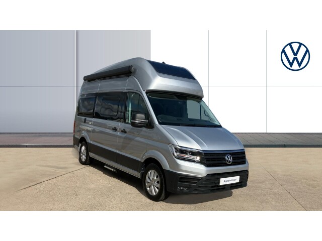 Main listing image - Volkswagen Grand California