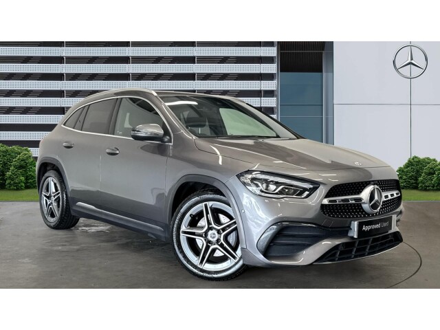Main listing image - Mercedes-Benz GLA