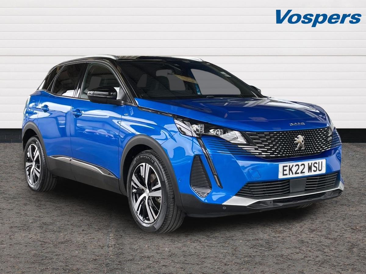 Main listing image - Peugeot 3008