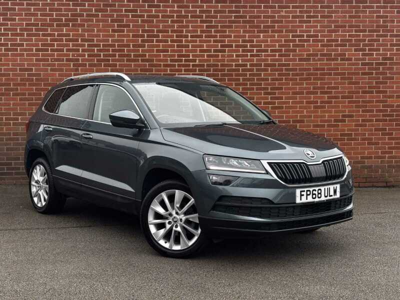 Main listing image - Skoda Karoq