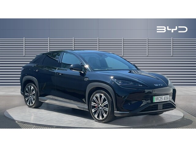 Main listing image - BYD Sealion 7