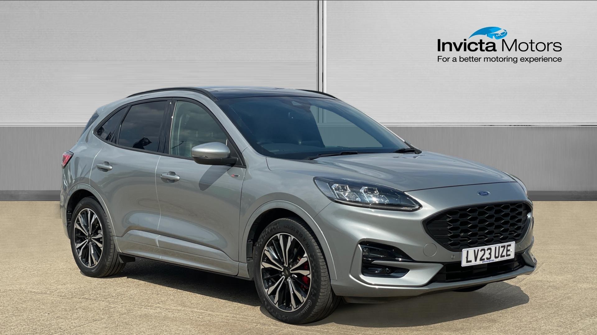 Main listing image - Ford Kuga