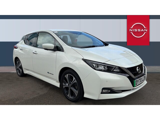 Main listing image - Nissan Leaf