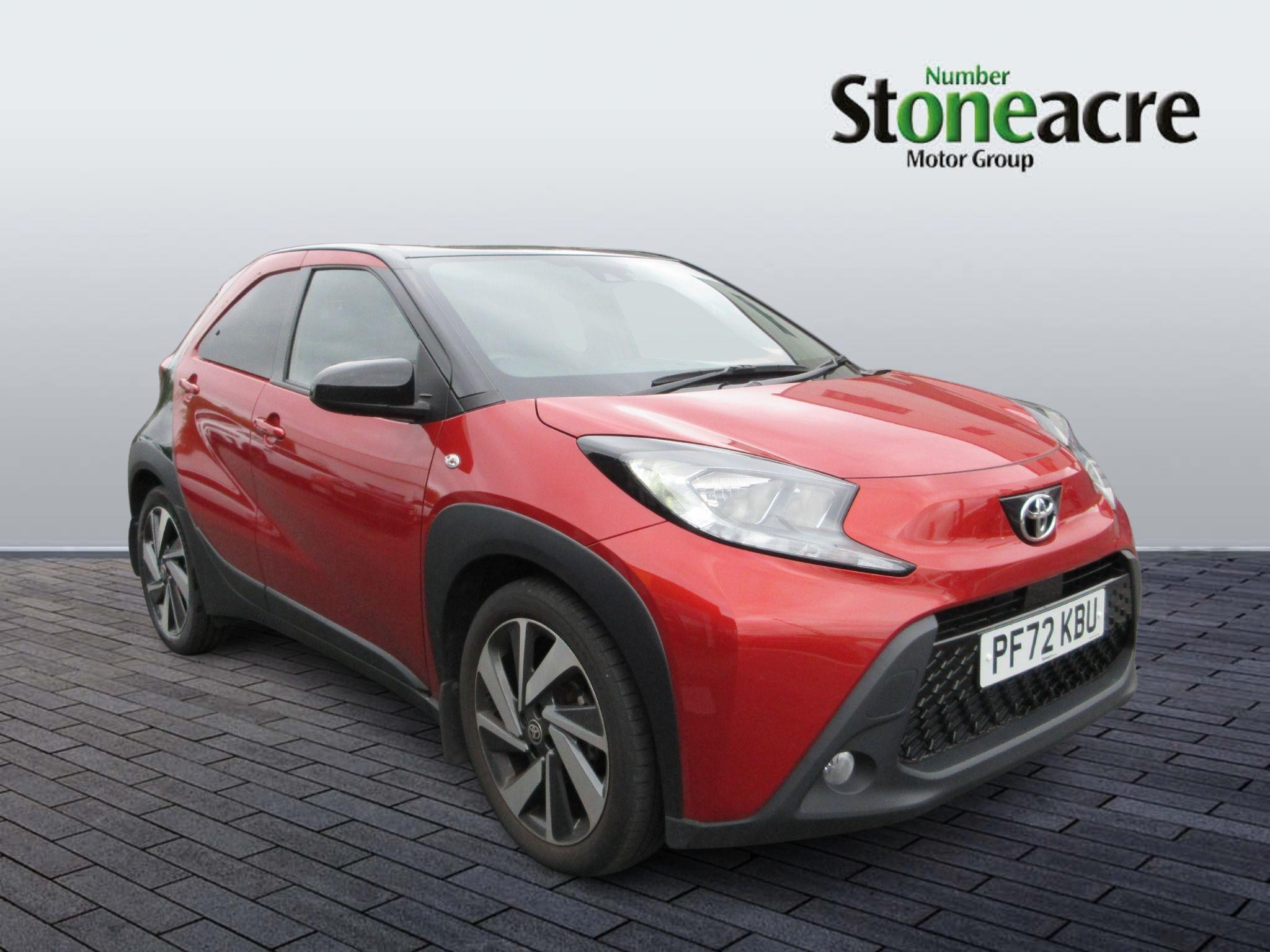 Main listing image - Toyota Aygo X
