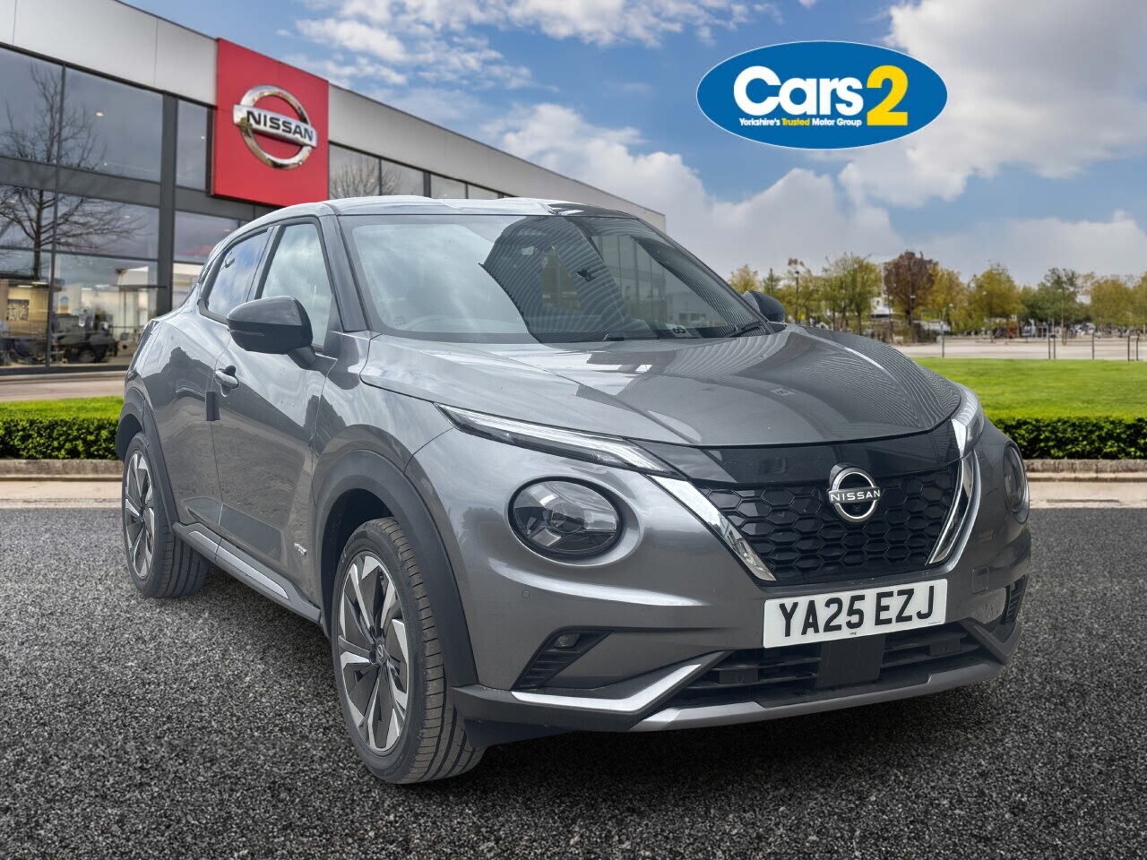 Main listing image - Nissan Juke