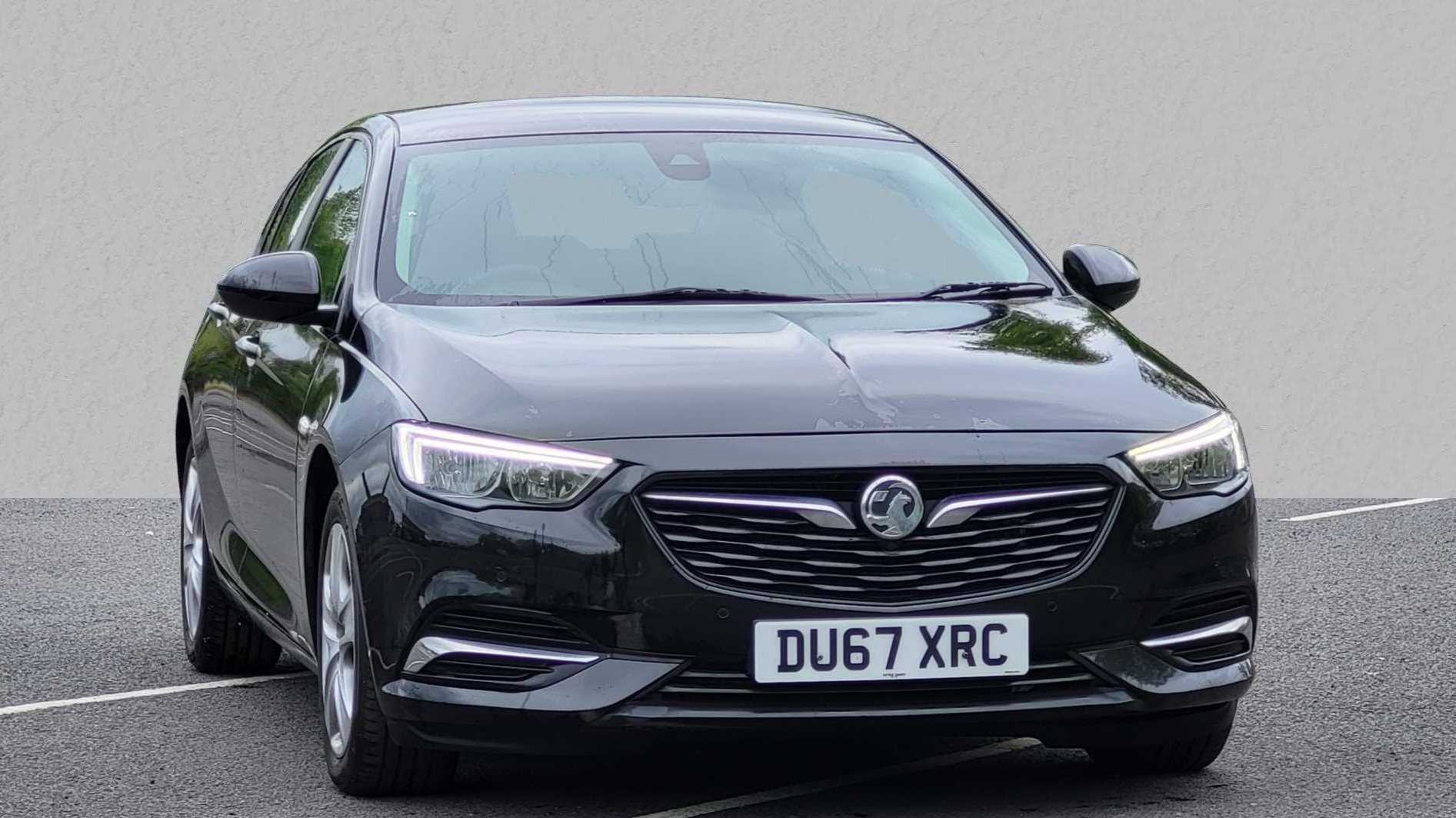 Main listing image - Vauxhall Insignia