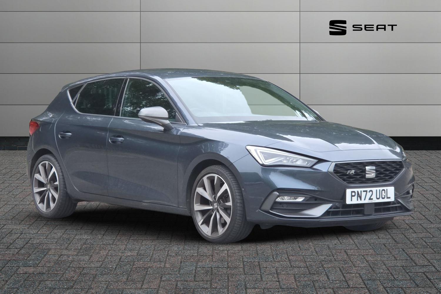 Main listing image - SEAT Leon