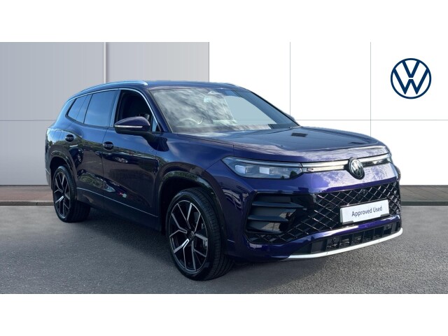 Main listing image - Volkswagen Tayron