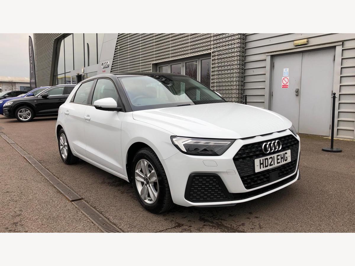 Main listing image - Audi A1