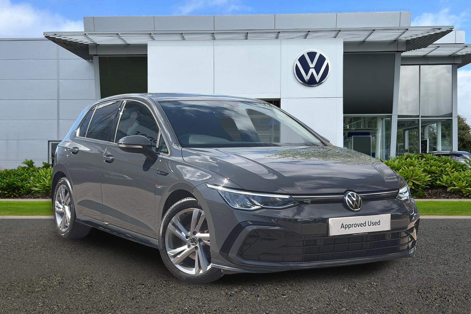 Main listing image - Volkswagen Golf