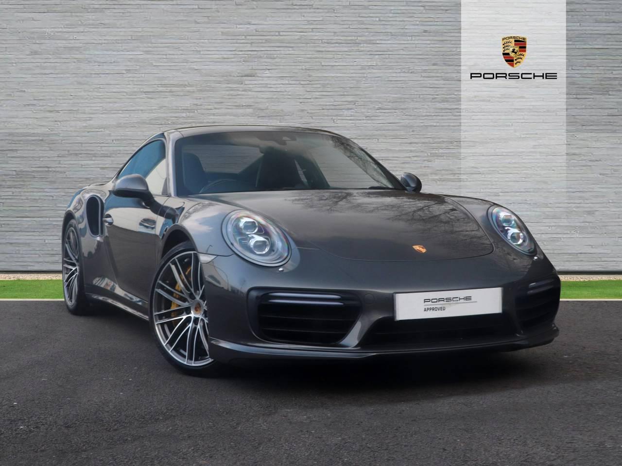 Main listing image - Porsche 911