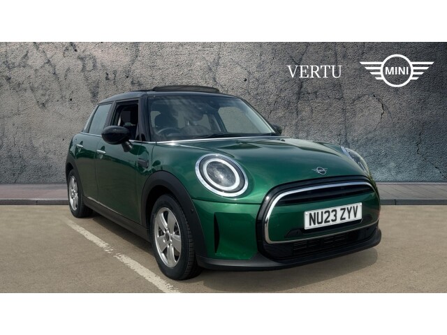 Main listing image - MINI Hatchback 5dr