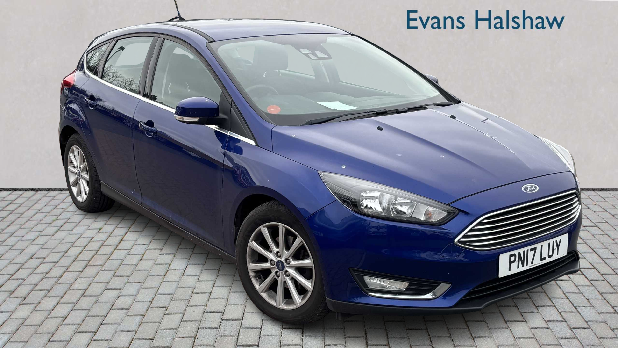 Main listing image - Ford Focus