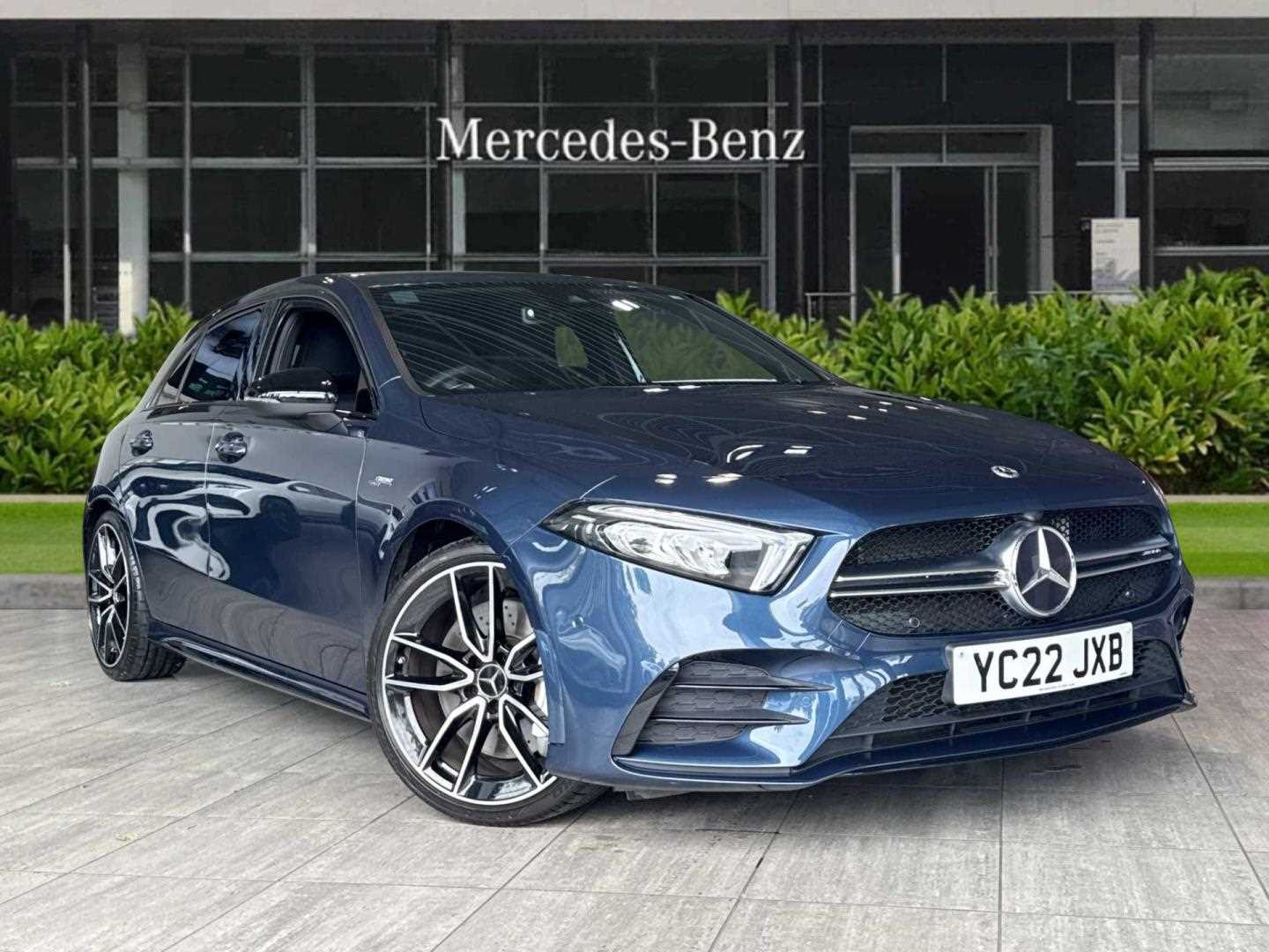 Main listing image - Mercedes-Benz A-Class