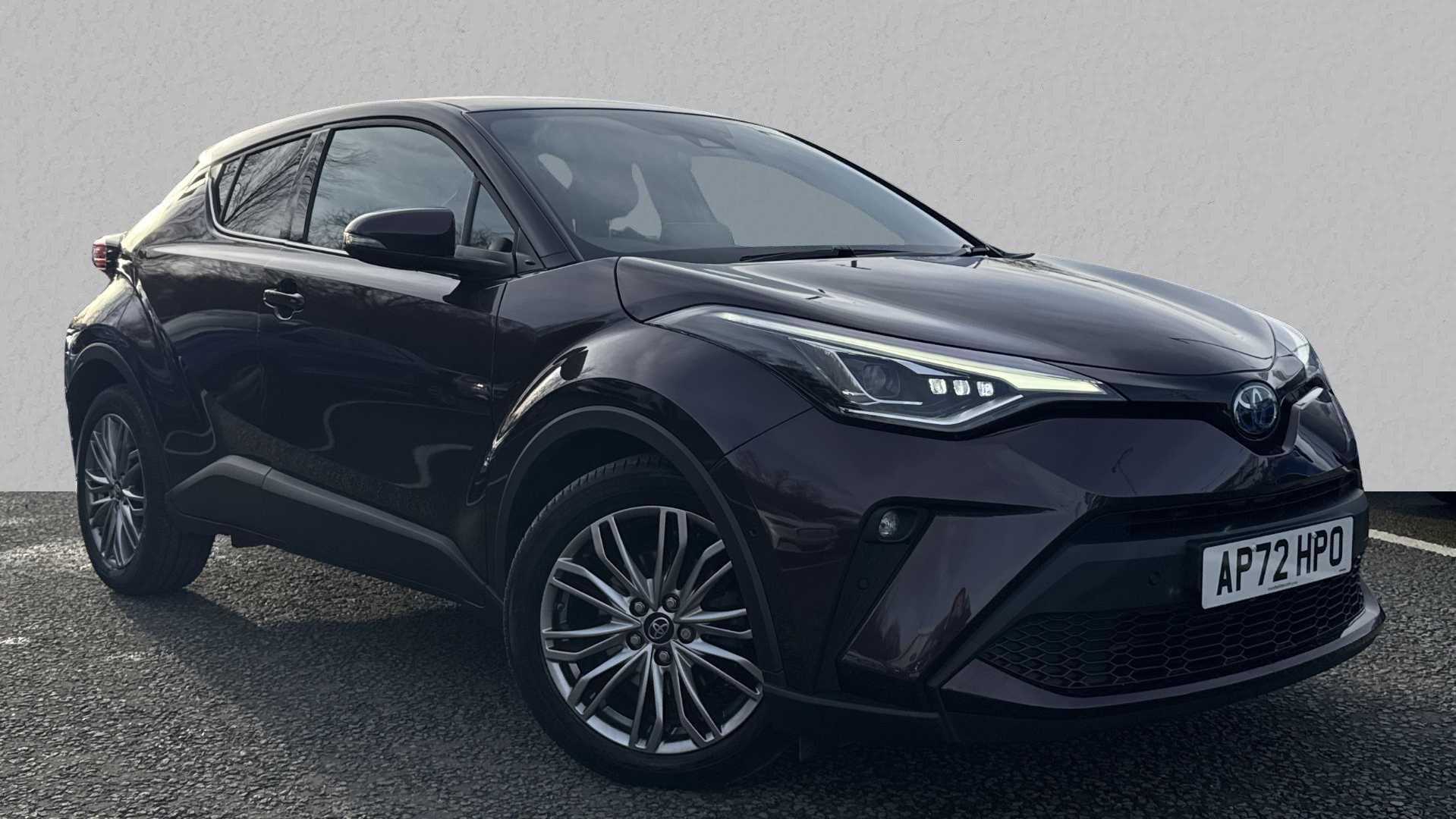 Main listing image - Toyota C-HR