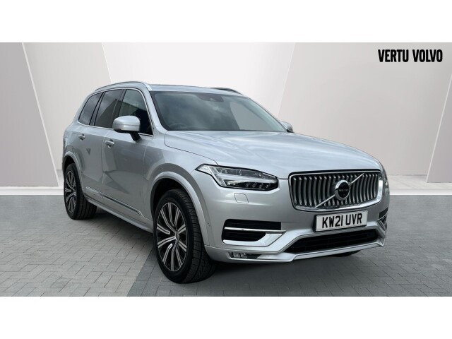 Main listing image - Volvo XC90