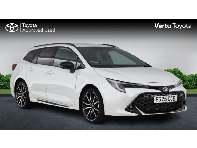 Main listing image - Toyota Corolla