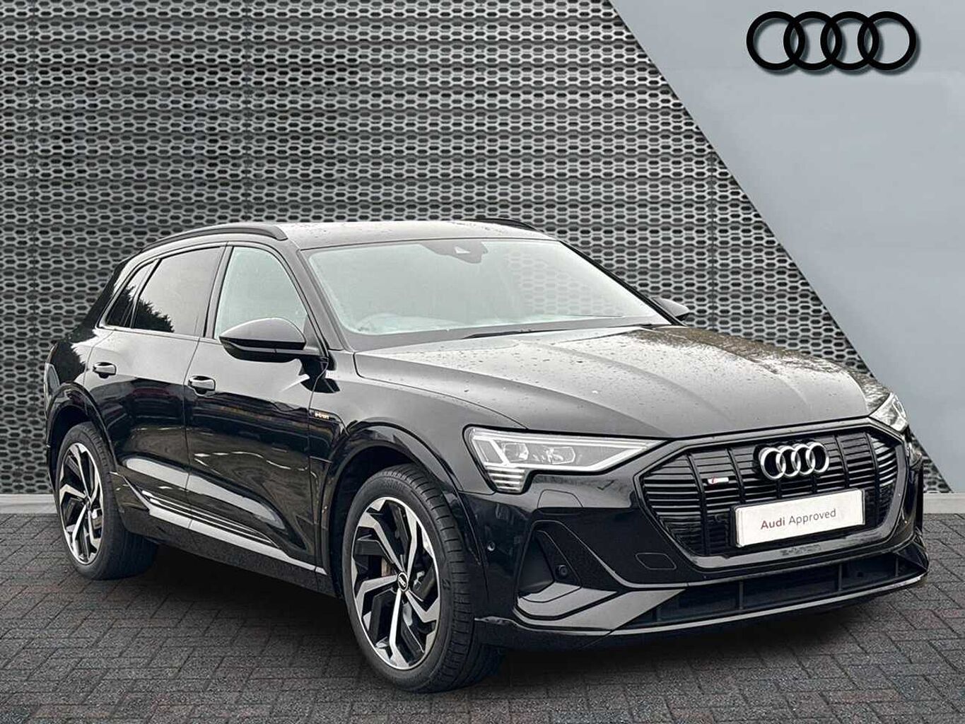 Main listing image - Audi e-tron