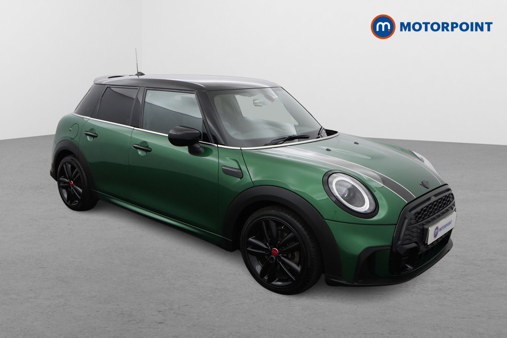 Main listing image - MINI Hatchback 5dr