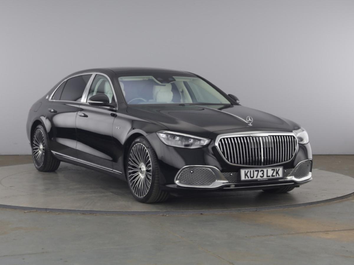 Main listing image - Mercedes-Benz S-Class