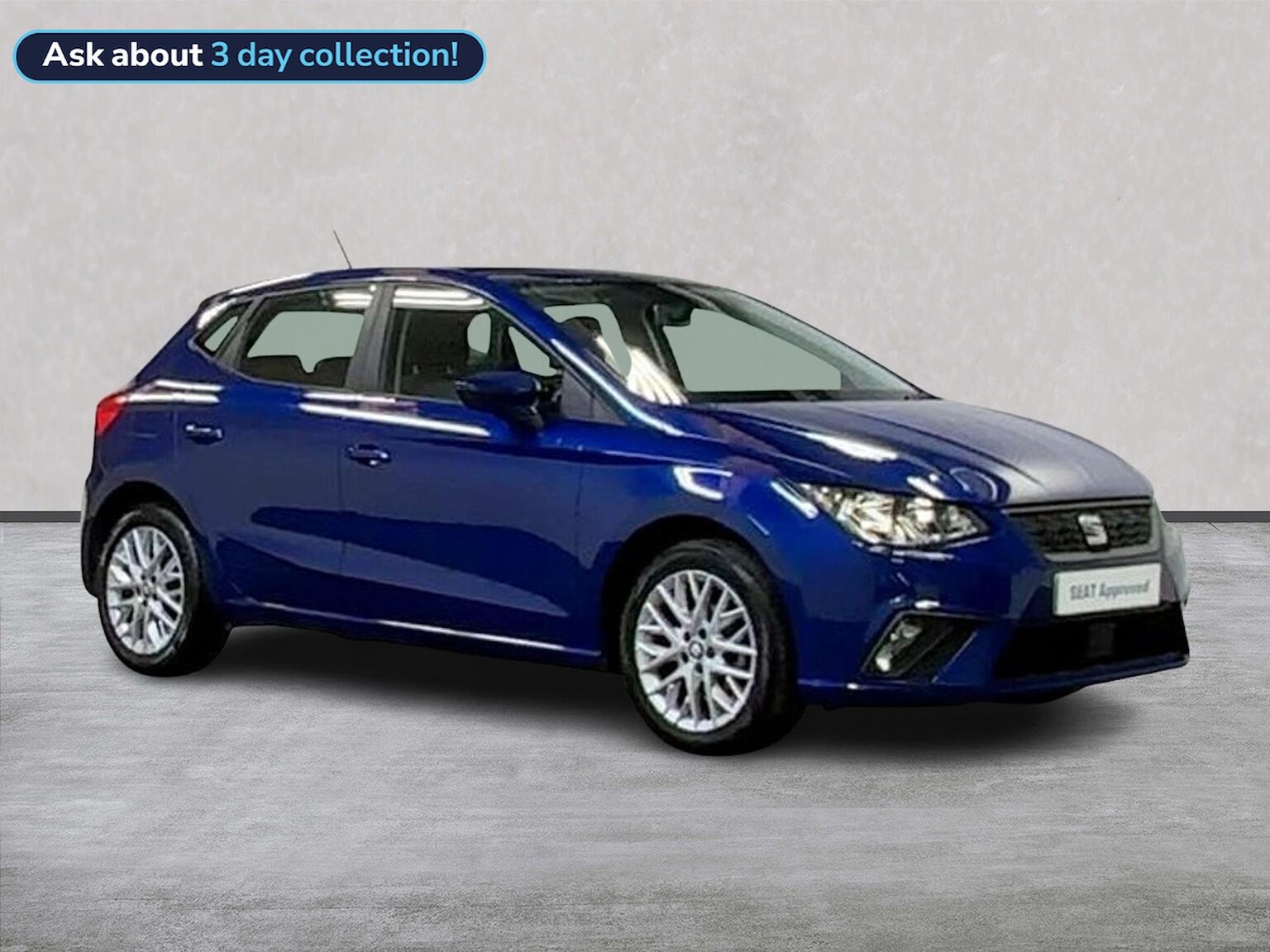 Main listing image - SEAT Ibiza