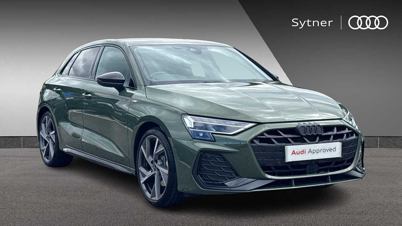 Main listing image - Audi A3