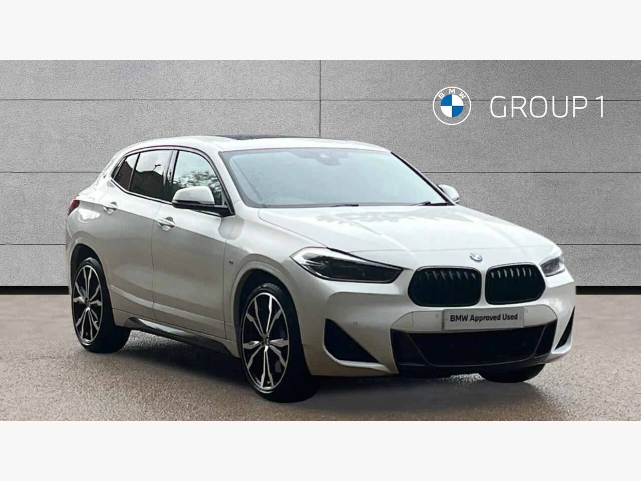 Main listing image - BMW X2