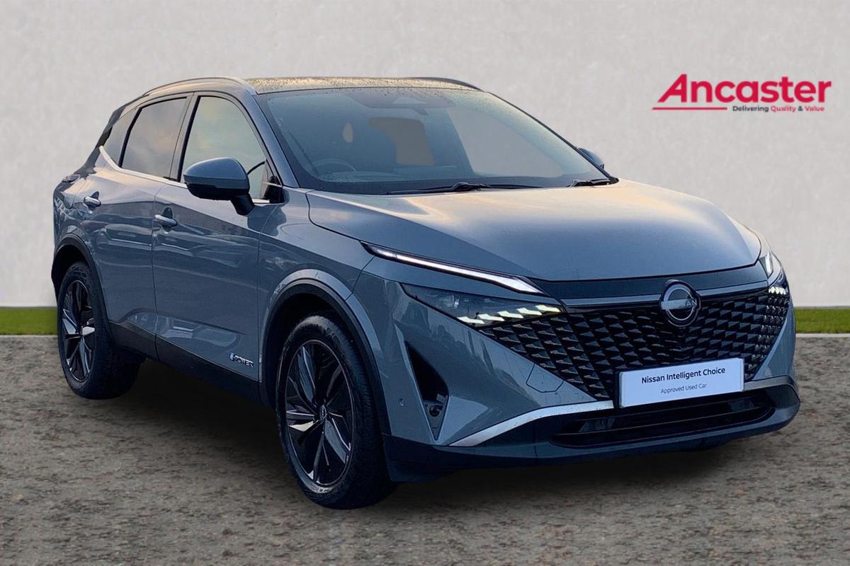 Main listing image - Nissan Qashqai