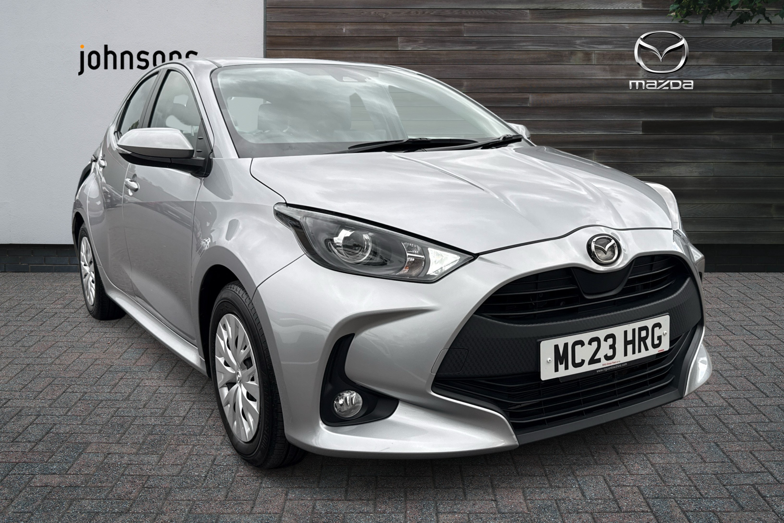 Main listing image - Mazda 2 Hybrid