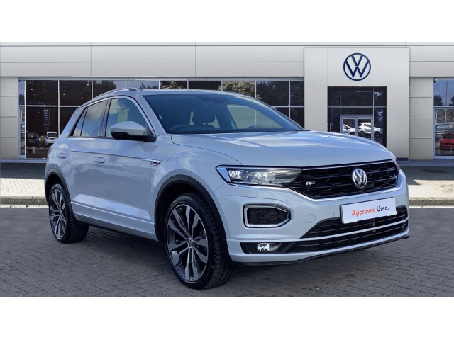 Main listing image - Volkswagen T-Roc