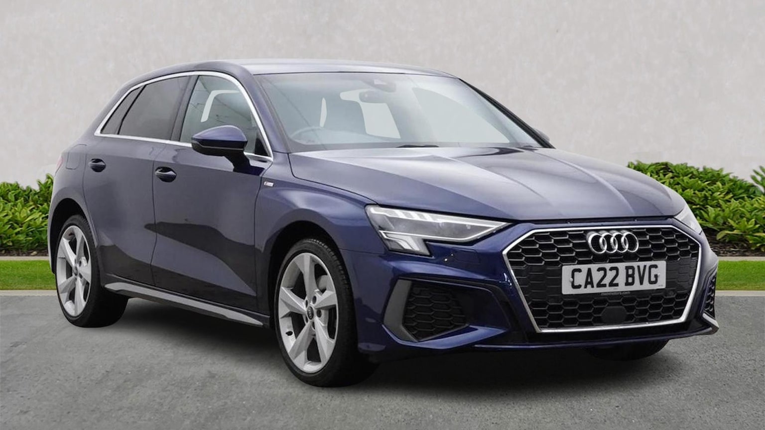 Main listing image - Audi A3