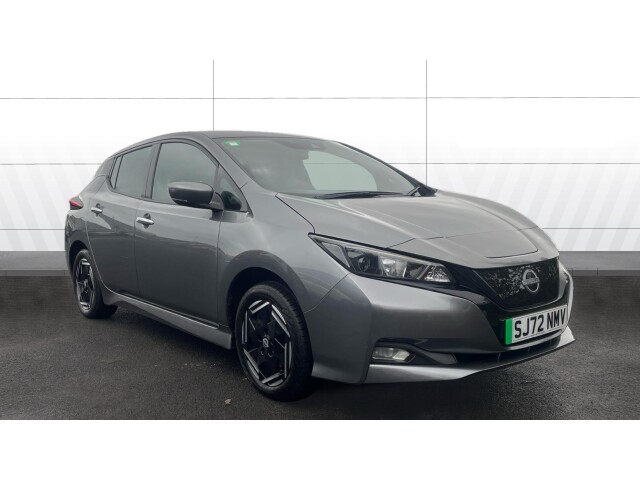 Main listing image - Nissan Leaf