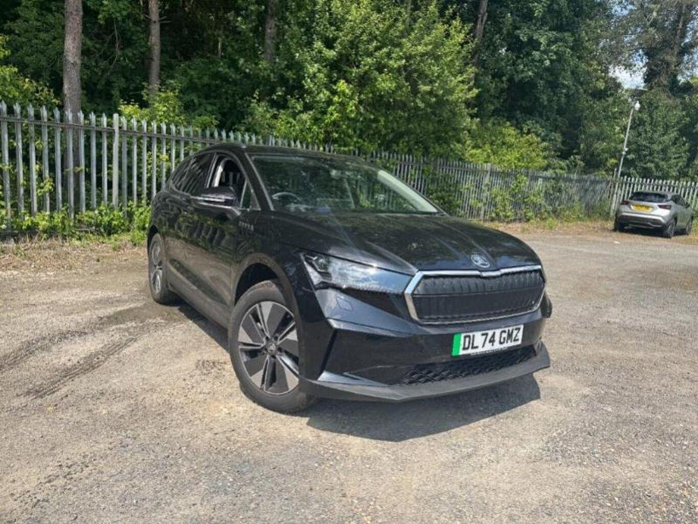 Main listing image - Skoda Enyaq