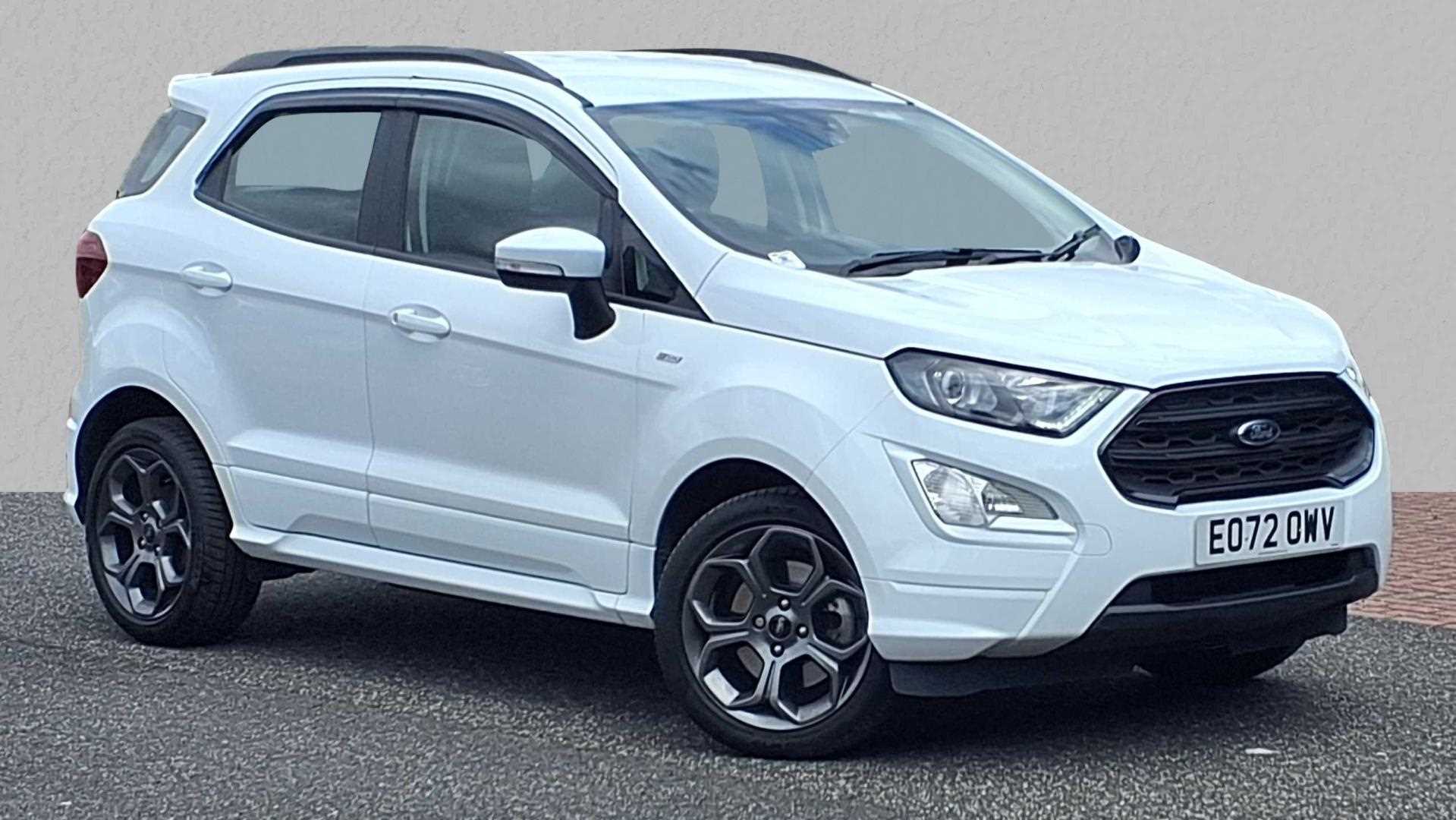 Main listing image - Ford EcoSport