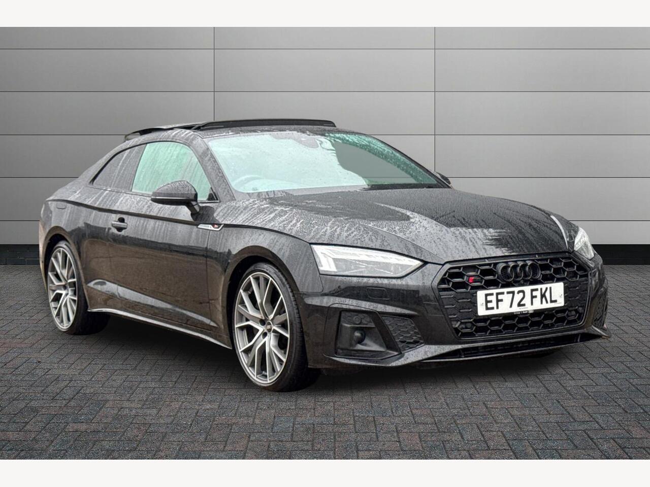 Main listing image - Audi A5