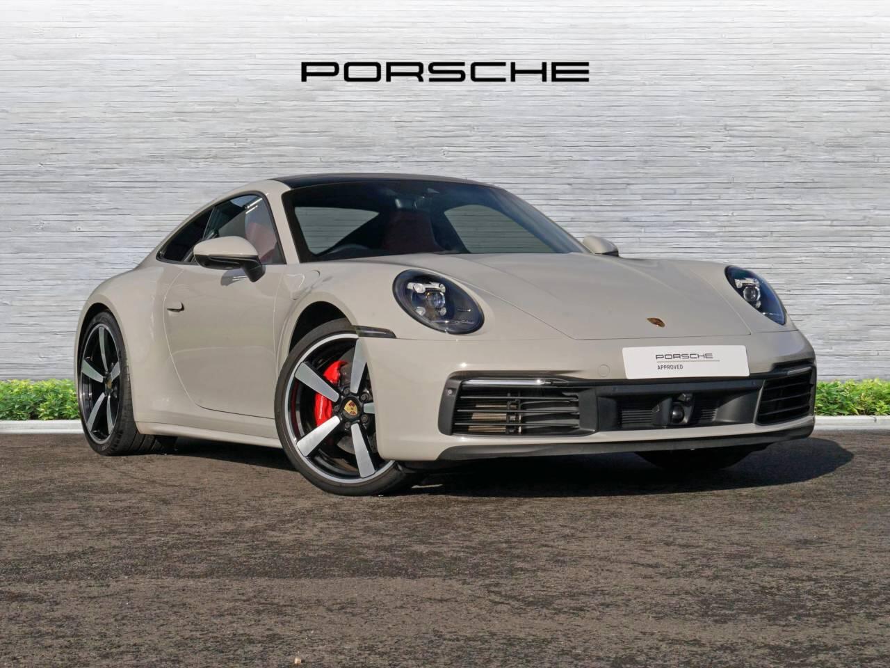 Main listing image - Porsche 911