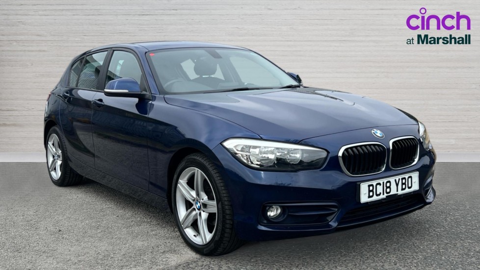 Main listing image - BMW 1 Series