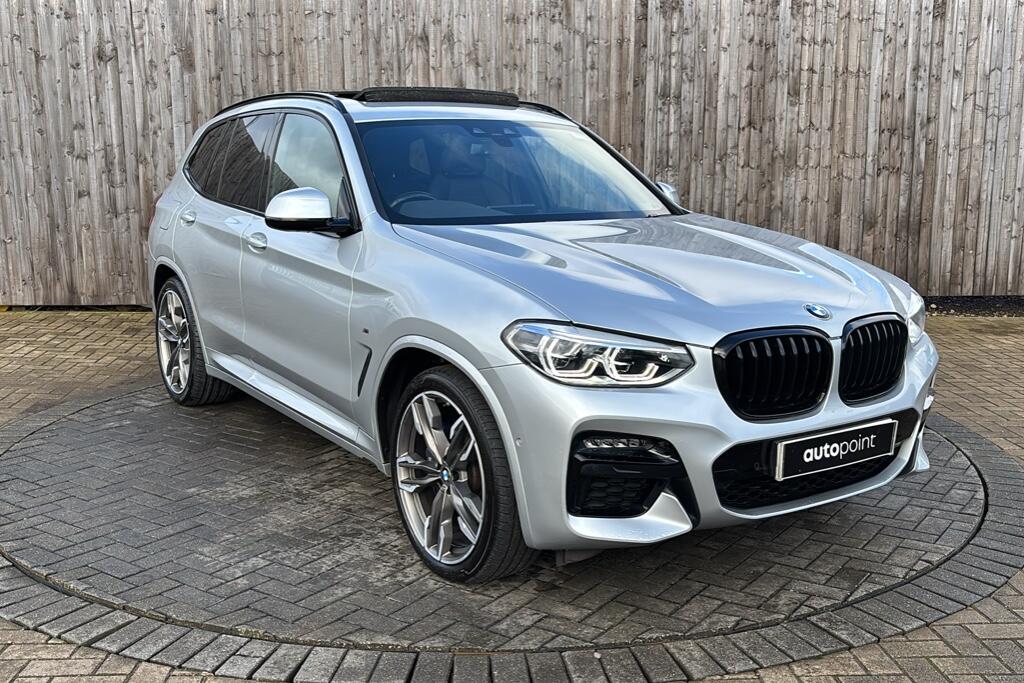 Main listing image - BMW X3
