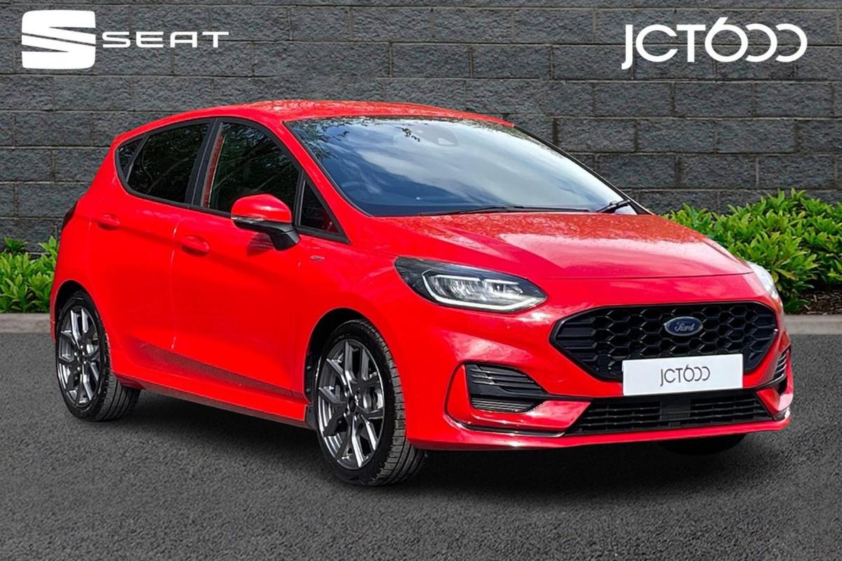 Main listing image - Ford Fiesta