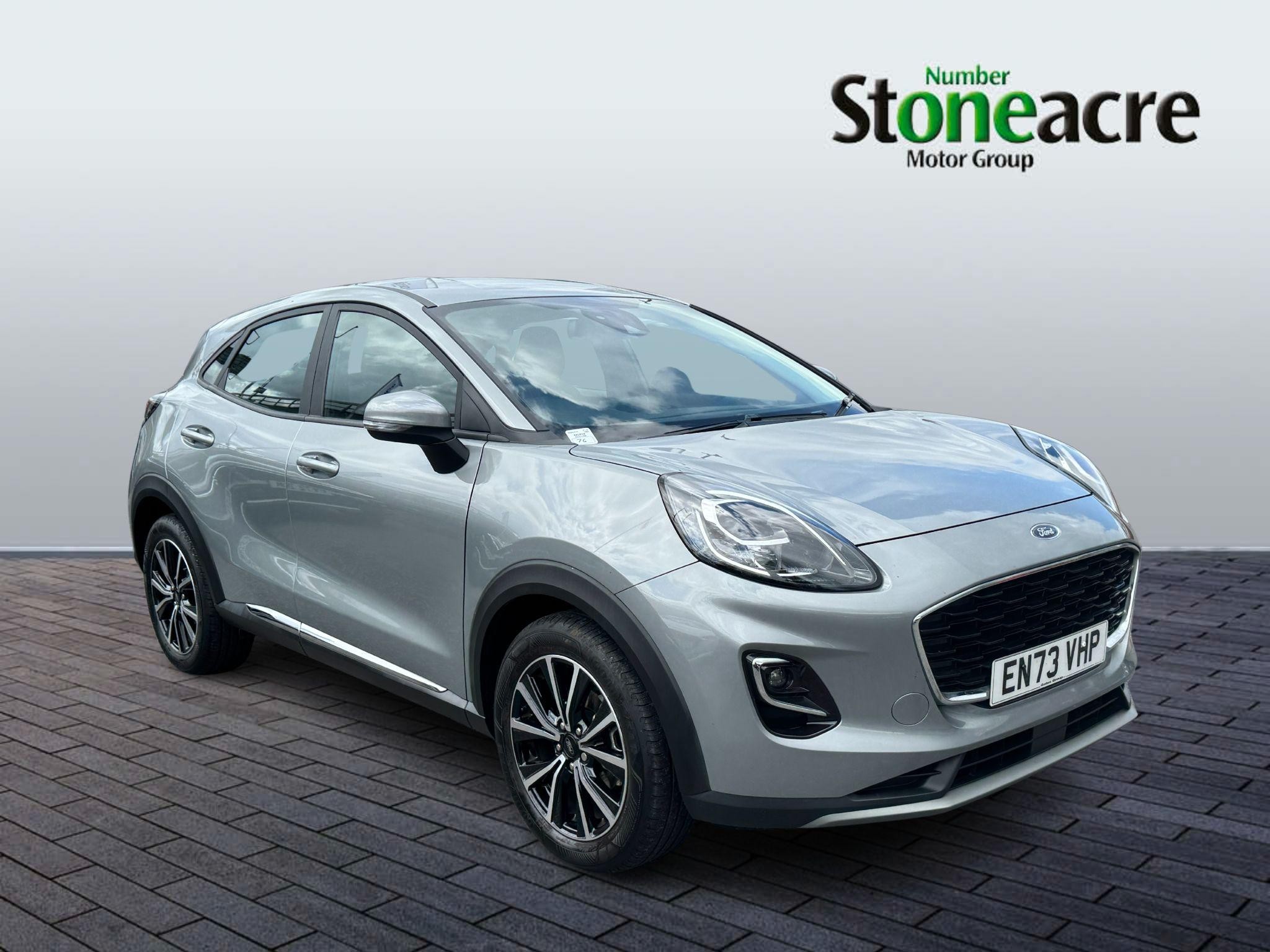 Main listing image - Ford Puma